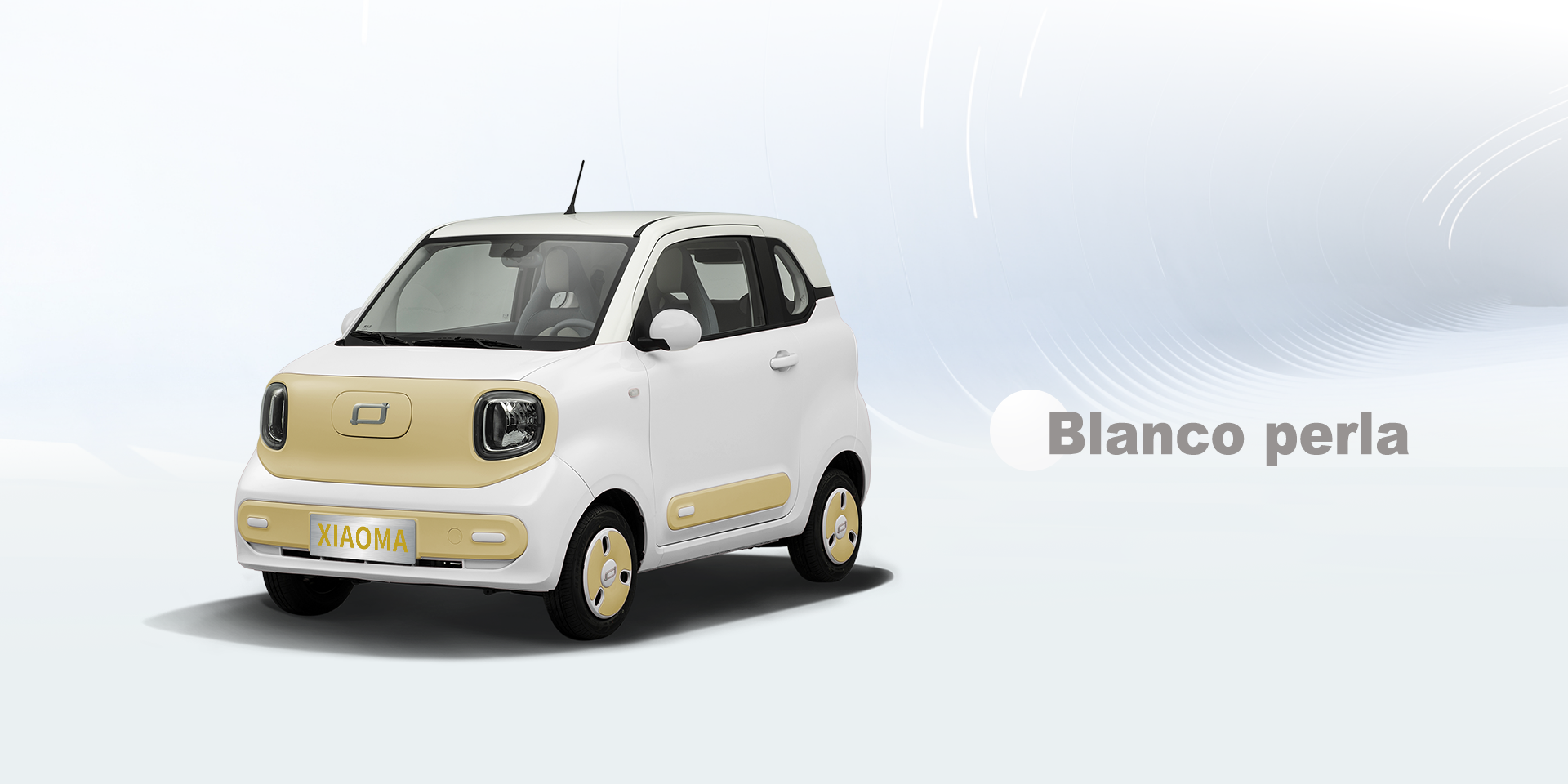 Blanco perla